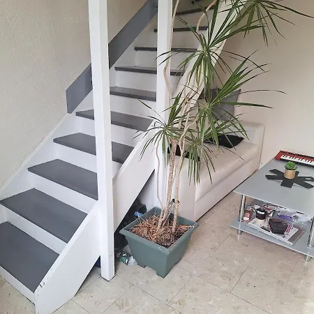 بيت للعطل Au Pres Du Paradis *